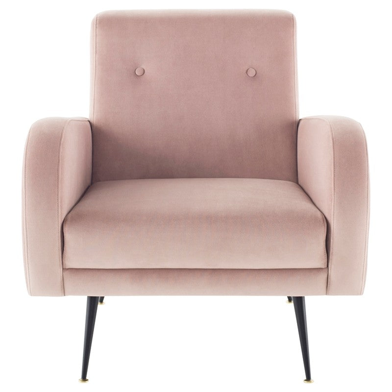 Hugo Occasional Chair-Nuevo-NUEVO-HGSC315-Lounge ChairsRust-30-France and Son