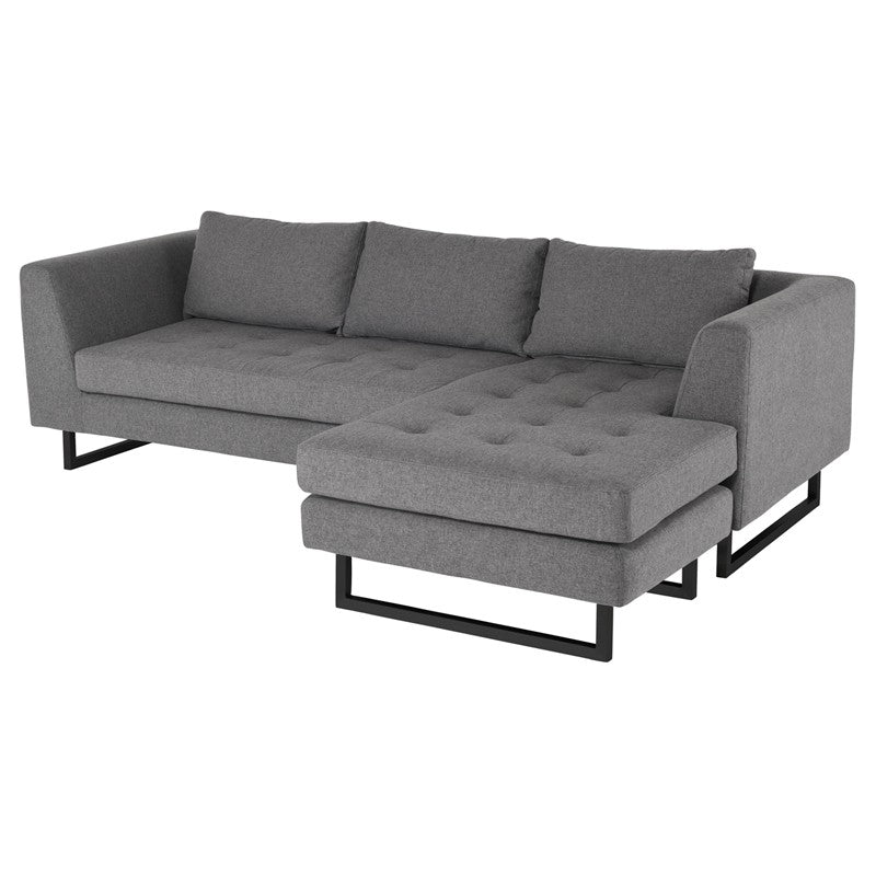Matthew Sectional-Nuevo-NUEVO-HGSC562-SectionalsShale Grey-matte black steel legs-15-France and Son