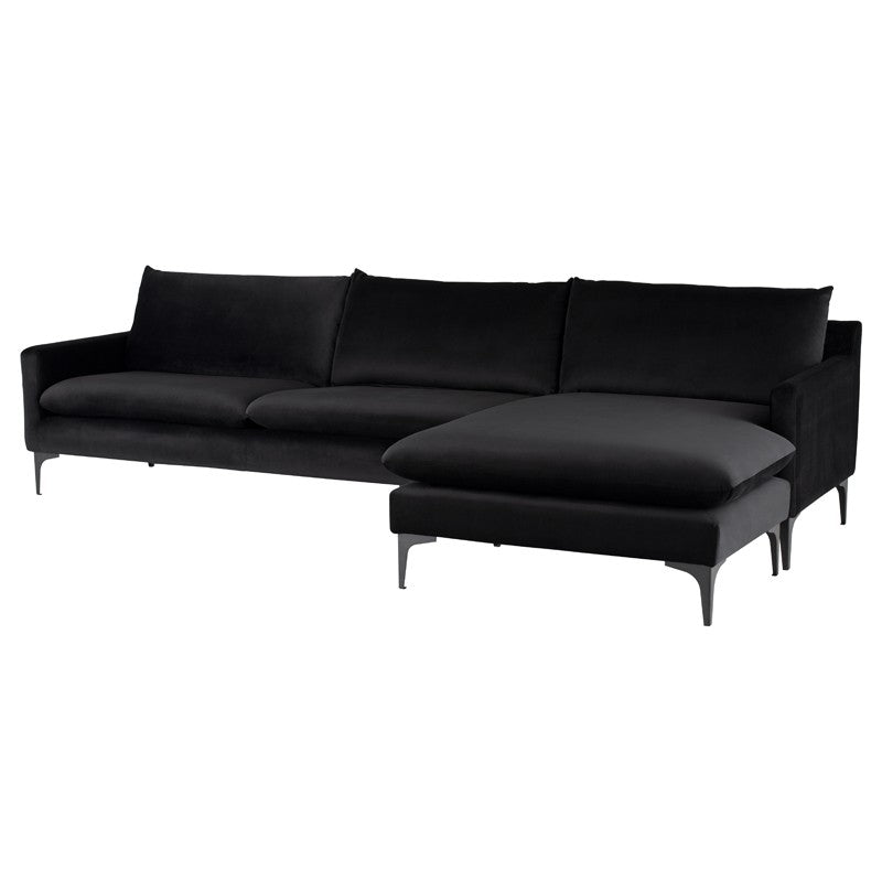 Anders Sectional-Nuevo-NUEVO-HGSC584-SectionalsBlack-Black-43-France and Son