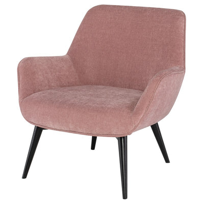 Gretchen Occasional Chair-Nuevo-NUEVO-HGSC618-Lounge ChairsDusty Rose-28-France and Son