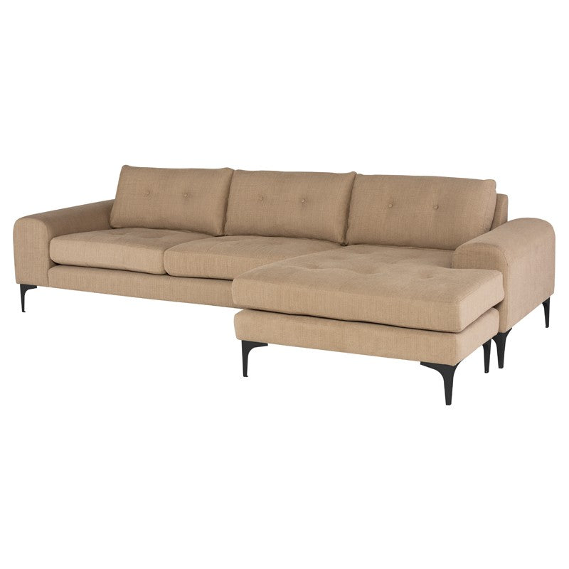 Colyn Sectional-Nuevo-NUEVO-HGSC635-SectionalsBurlap-Matte Black-27-France and Son