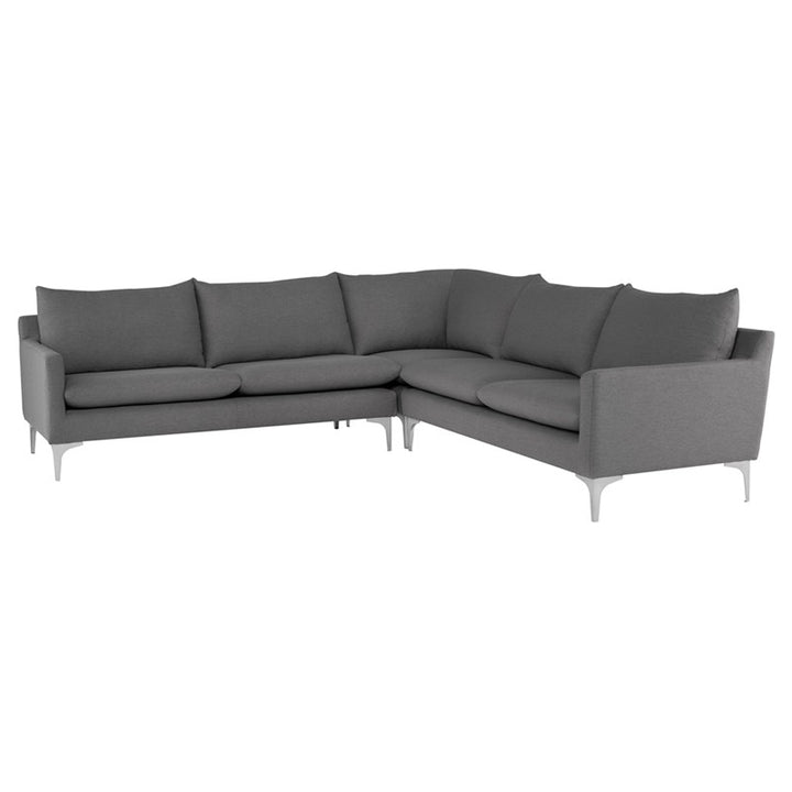 Anders L Sectional-Nuevo-NUEVO-HGSC646-SectionalsSlate Grey-Silver-8-France and Son