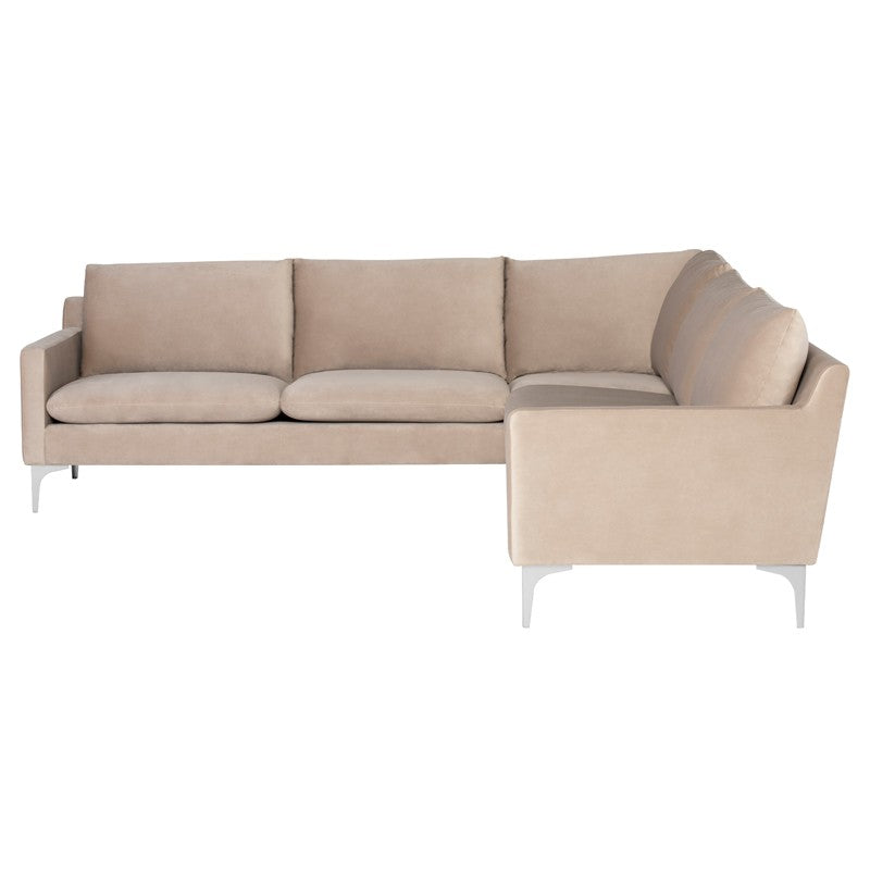 Anders L Sectional-Nuevo-NUEVO-HGSC668-SectionalsSand-Silver-41-France and Son