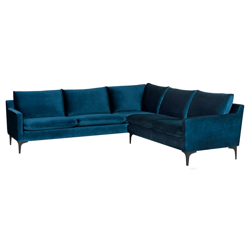 Anders L Sectional-Nuevo-NUEVO-HGSC677-SectionalsMidnight Blue-Black-28-France and Son