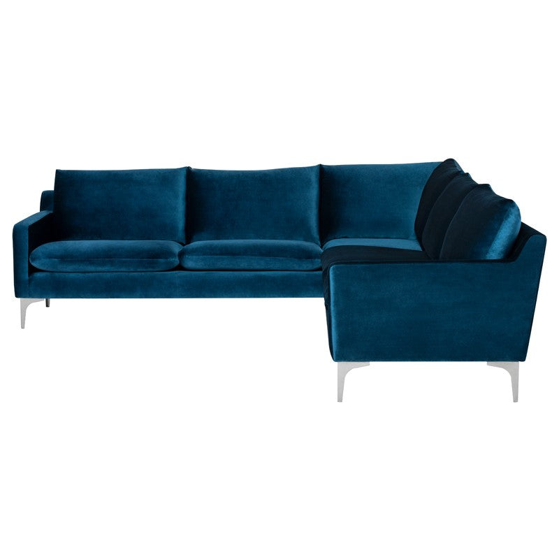 Anders L Sectional-Nuevo-NUEVO-HGSC668-SectionalsSand-Silver-25-France and Son