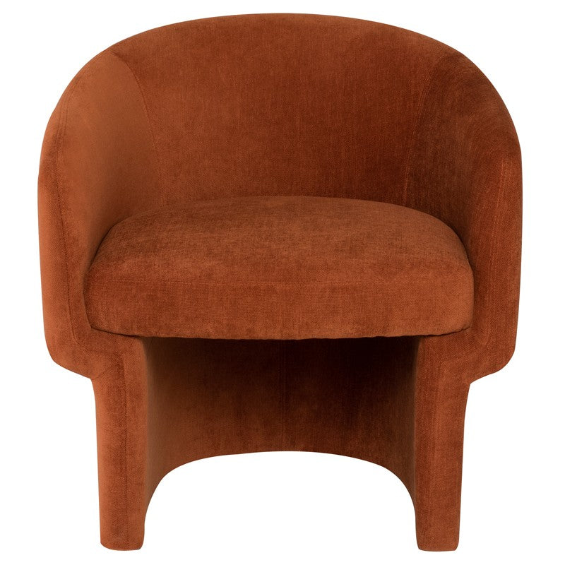 Clementine Occasional Chair-Nuevo-NUEVO-HGSC754-Lounge Chairsalmond-13-France and Son
