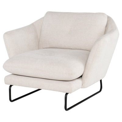 Frankie Occasional Chair-Nuevo-NUEVO-HGSC709-Lounge Chairsparchment-1-France and Son