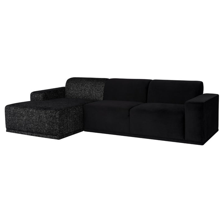 Leo Sectional-Nuevo-NUEVO-HGSC711-SectionalsLeft-Black-19-France and Son