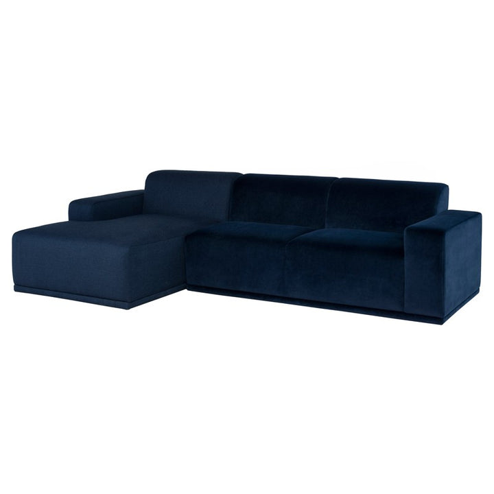 Leo Sectional-Nuevo-NUEVO-HGSC713-SectionalsLeft-Dusk-21-France and Son