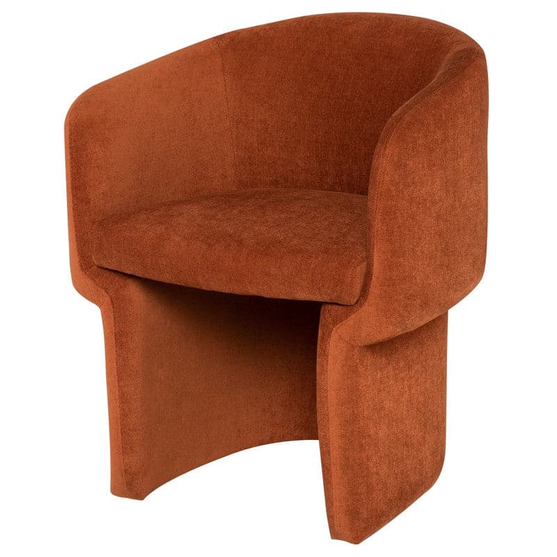 Clementine Dining Chair-Nuevo-NUEVO-HGSC759-Dining Chairsterracotta-11-France and Son