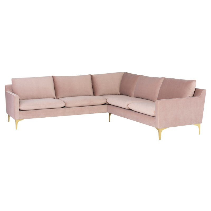 Anders L Sectional-Nuevo-NUEVO-HGSC832-SectionalsBlush-Gold-39-France and Son