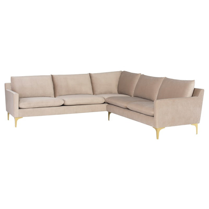 Anders L Sectional-Nuevo-NUEVO-HGSC833-SectionalsNude-Gold-46-France and Son