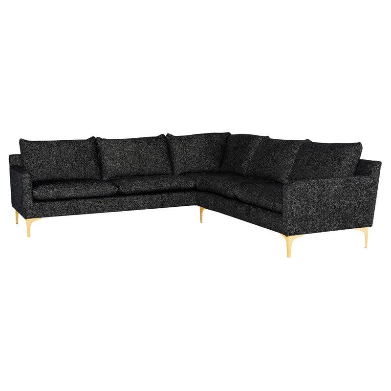 Anders L Sectional-Nuevo-NUEVO-HGSC846-SectionalsSalt & Pepper-Gold-61-France and Son