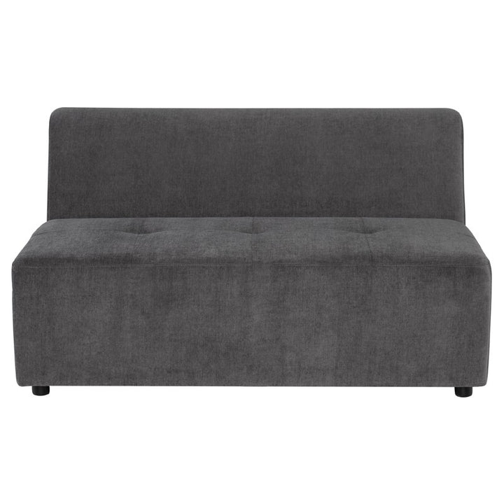 Parla Modular Sofa-Nuevo-NUEVO-HGSC886-SectionalsALMOND-Left Arm Chaise-41-France and Son