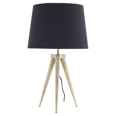 Triad Table Light-Nuevo-NUEVO-HGSK278-Table LampsBrushed Brass-4-France and Son