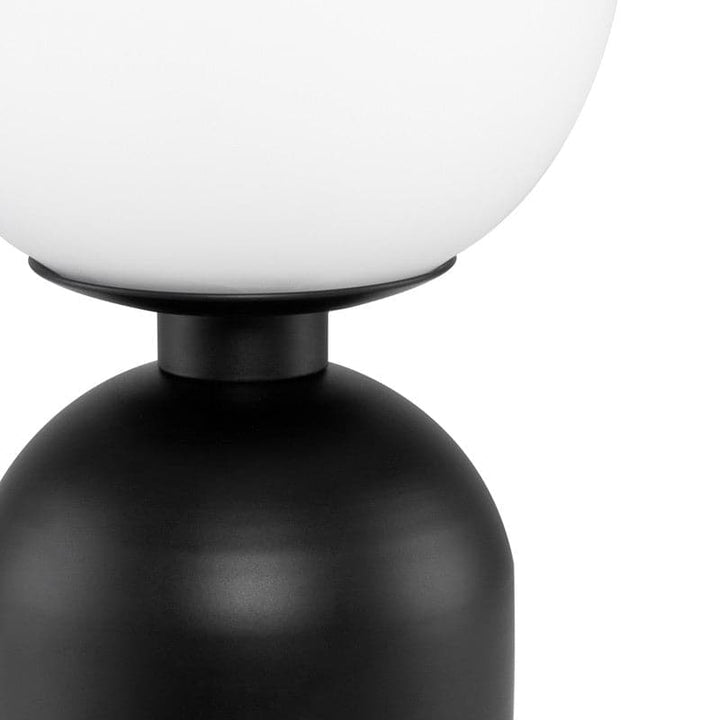 Carina Table Lamp-Nuevo-NUEVO-HGSK331-Table LampsMatte Black-7-France and Son