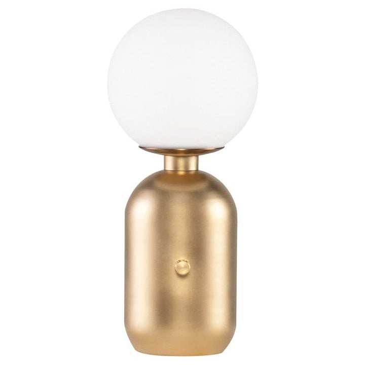 Carina Table Lamp-Nuevo-NUEVO-HGSK332-Table LampsMatte Gold-5-France and Son