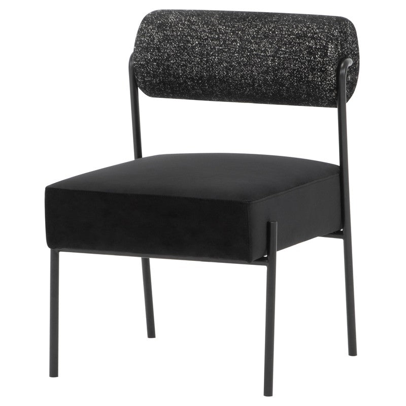 Marni Dining Chair-Nuevo-NUEVO-HGSN115-Dining ChairsBlack-1-France and Son
