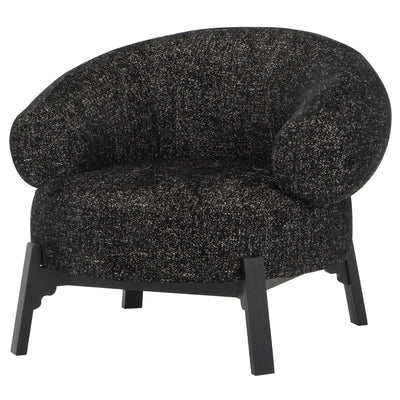 Romola Occasional Chair-Nuevo-NUEVO-HGSN117-Lounge ChairsSalt & Pepper-1-France and Son