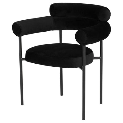 Portia Dining Chair-Nuevo-NUEVO-HGSN149-Dining ChairsBlack-6-France and Son