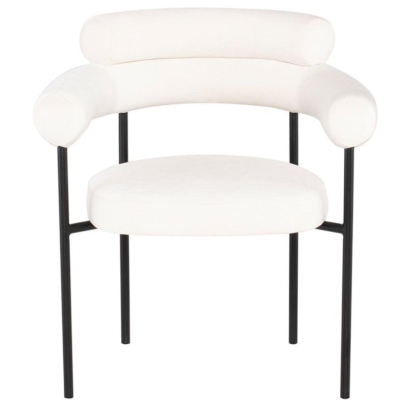 Portia Dining Chair-Nuevo-NUEVO-HGSN110-Dining ChairsSalt & Pepper-13-France and Son