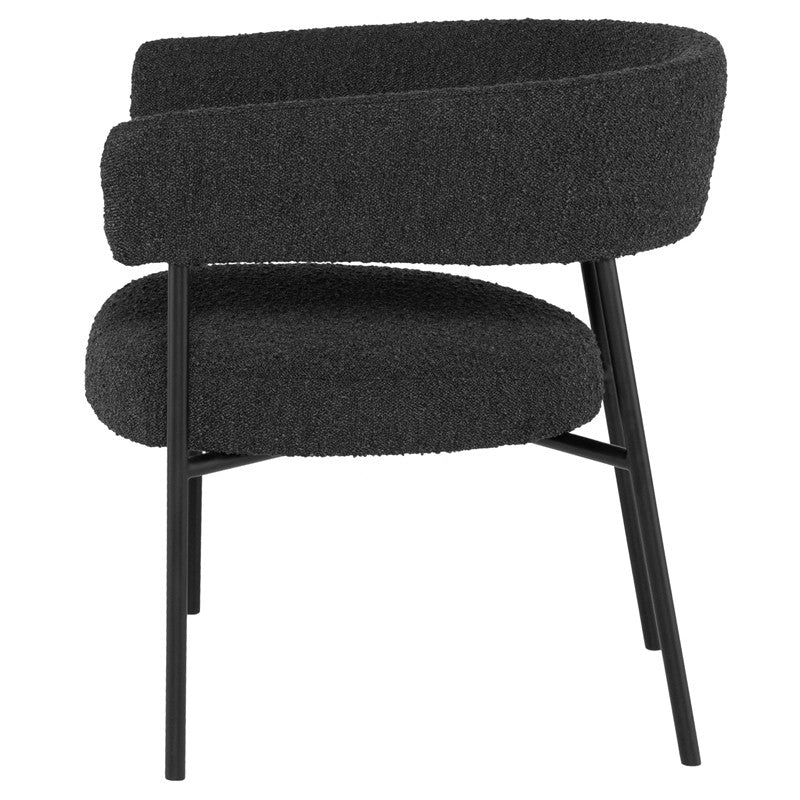 Cassia Occasional Chair-Nuevo-NUEVO-HGSN112-Lounge ChairsSalt & Pepper-5-France and Son