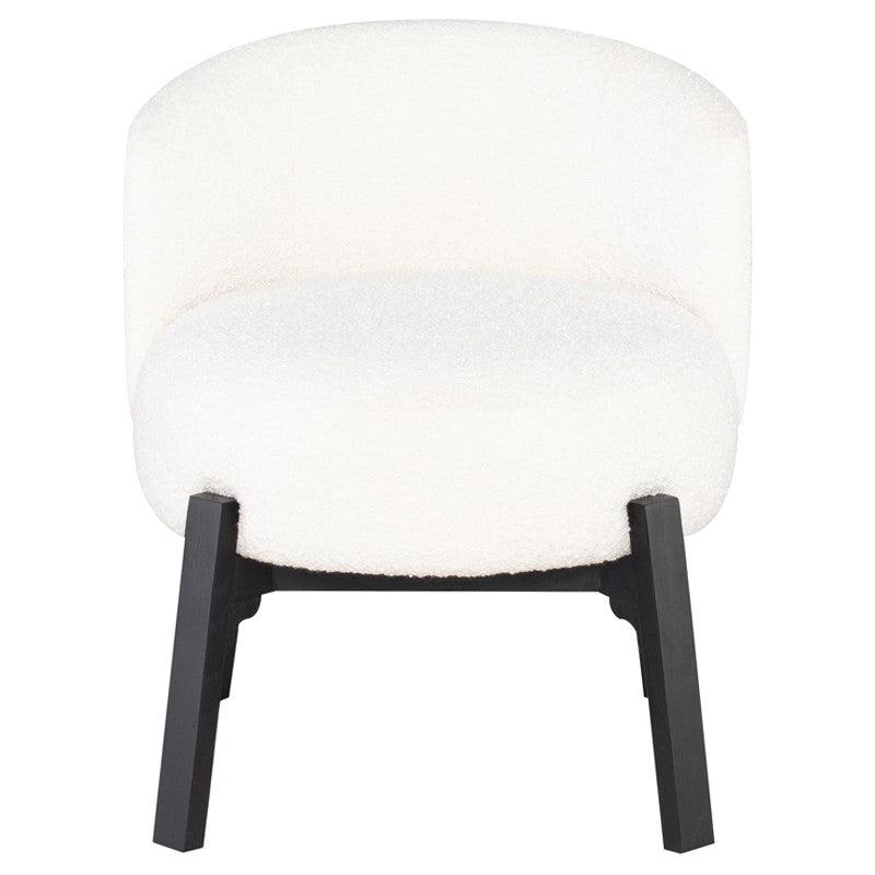 Adelaide Dining Chair-Nuevo-NUEVO-HGSN171-Dining ChairsButtermilk Boucle-2-France and Son