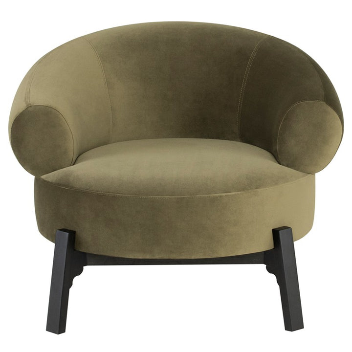 Romola Occasional Chair-Nuevo-NUEVO-HGSN117-Lounge ChairsSalt & Pepper-4-France and Son