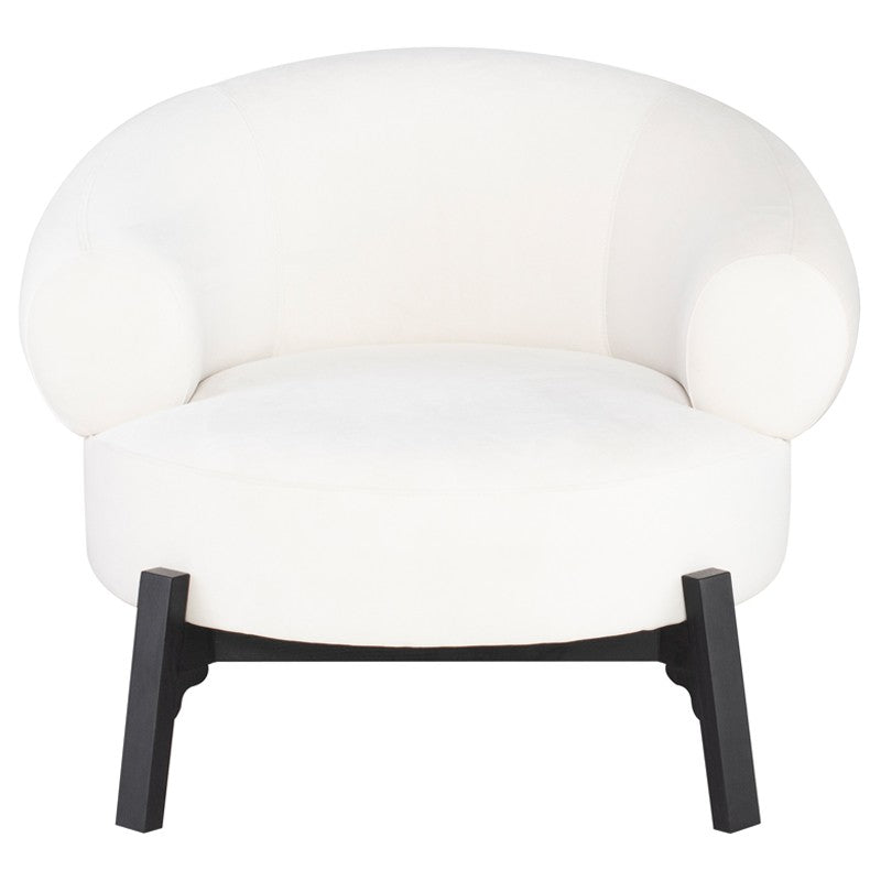 Romola Occasional Chair-Nuevo-NUEVO-HGSN117-Lounge ChairsSalt & Pepper-9-France and Son