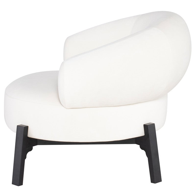 Romola Occasional Chair-Nuevo-NUEVO-HGSN117-Lounge ChairsSalt & Pepper-10-France and Son