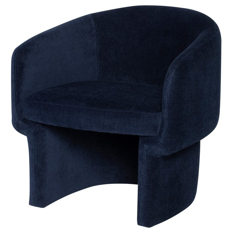 Clementine Occasional Chair-Nuevo-NUEVO-HGSN303-Lounge ChairsTwilight-23-France and Son