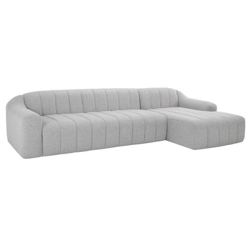 Coraline Sectional Sofa-Nuevo-NUEVO-HGSN421-SectionalsLinen-Left-3-France and Son
