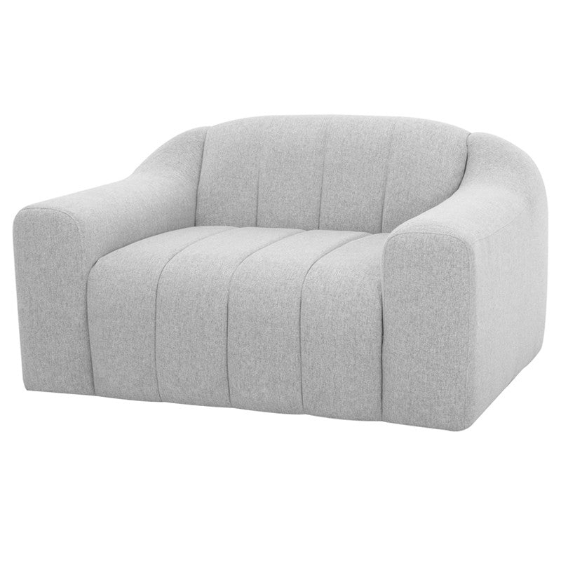 Coraline Occasional Chair-Nuevo-NUEVO-HGSN437-Lounge ChairsLinen-4-France and Son