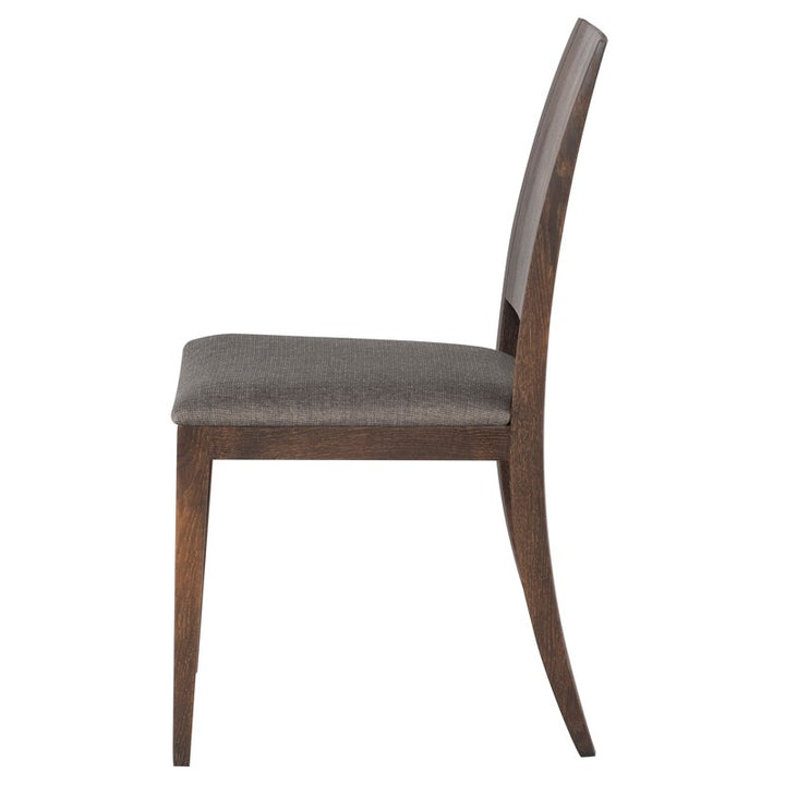 Eska Dining Chair-Nuevo-NUEVO-HGSR579-Dining ChairsBrown-4-France and Son