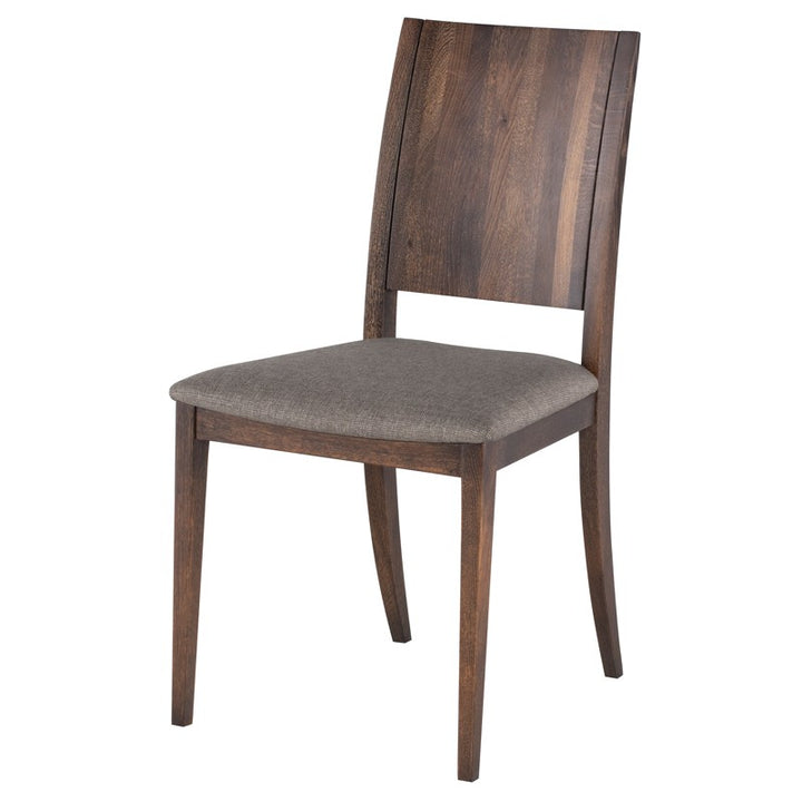 Eska Dining Chair-Nuevo-NUEVO-HGSR579-Dining ChairsBrown-1-France and Son