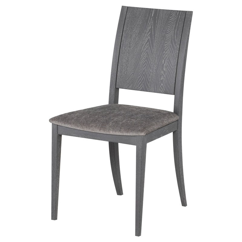 Eska Dining Chair-Nuevo-NUEVO-HGSR580-Dining ChairsDark Grey-8-France and Son