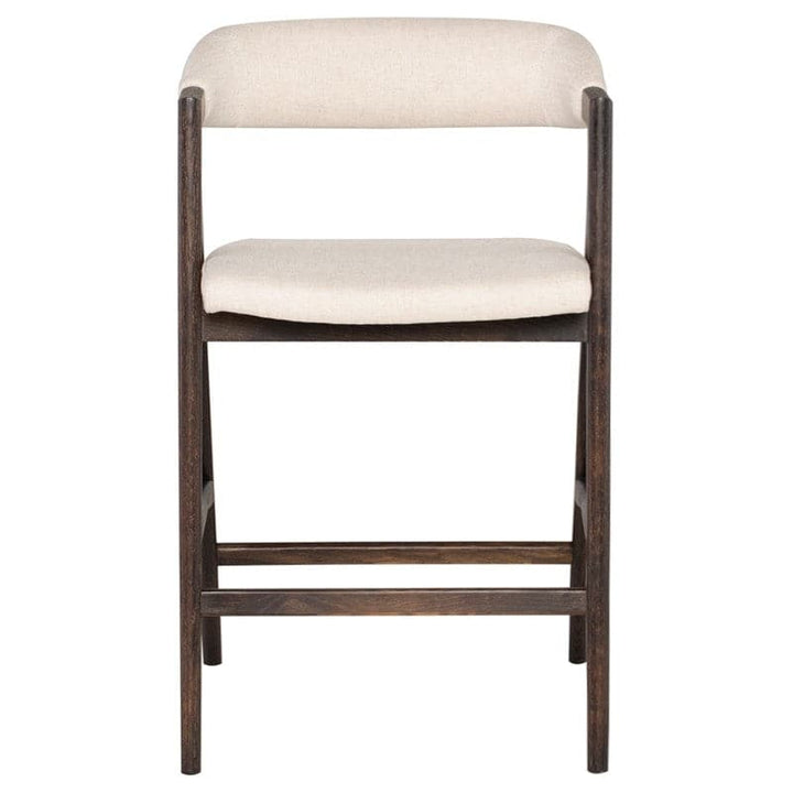 Anita Counter Stool - Beige-Nuevo-STOCKR-HGSR752-Bar StoolsBeige-2-France and Son