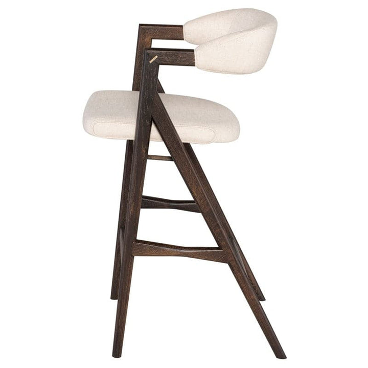 Anita Counter Stool - Beige-Nuevo-STOCKR-HGSR752-Bar StoolsBeige-3-France and Son