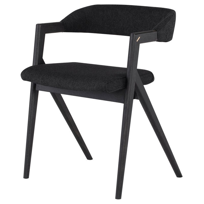 Anita Dining Chair-Nuevo-NUEVO-HGSR780-Dining ChairsBlack (ACTIVATED CHARCOAL) Fabric-12-France and Son