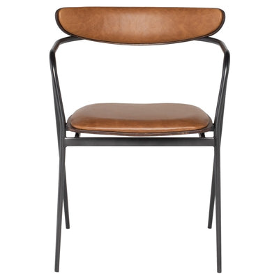 Gianni Dining Chair-Nuevo-NUEVO-HGSR793-Dining ChairsBlack-4-France and Son