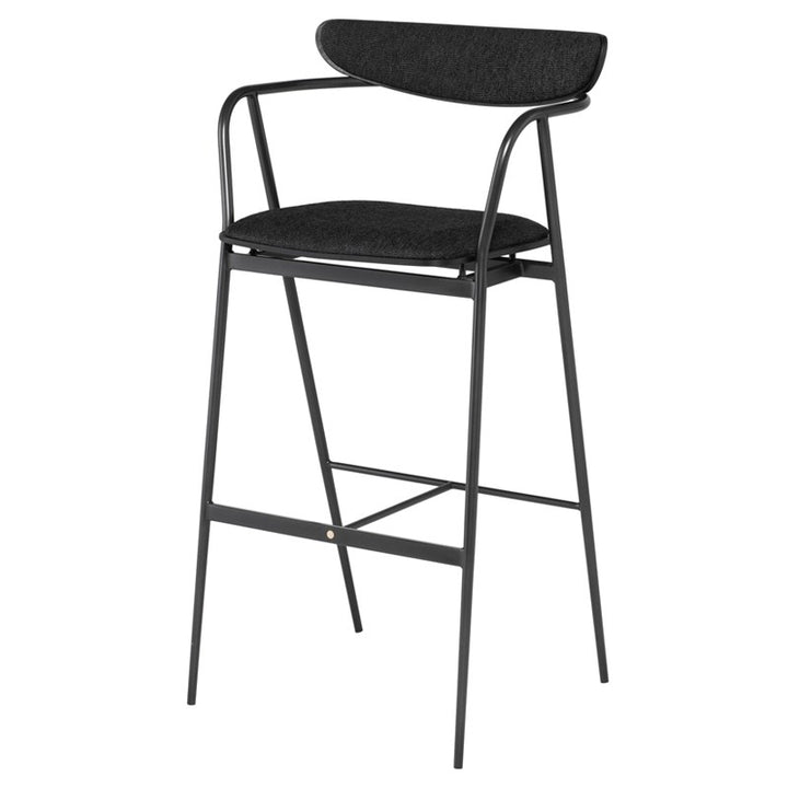 Gianni Counter Stool-Nuevo-NUEVO-HGSR803-Bar StoolsBlack-Charcoal-4-France and Son