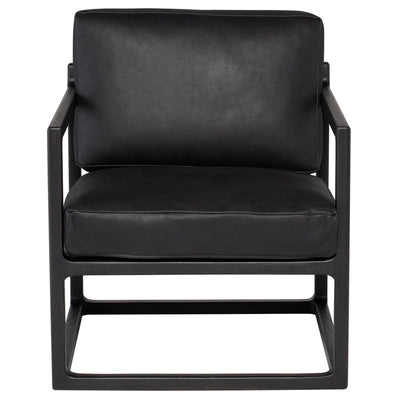 Lian Occasional Chair-Nuevo-NUEVO-HGSR814-Lounge ChairsBlack-5-France and Son