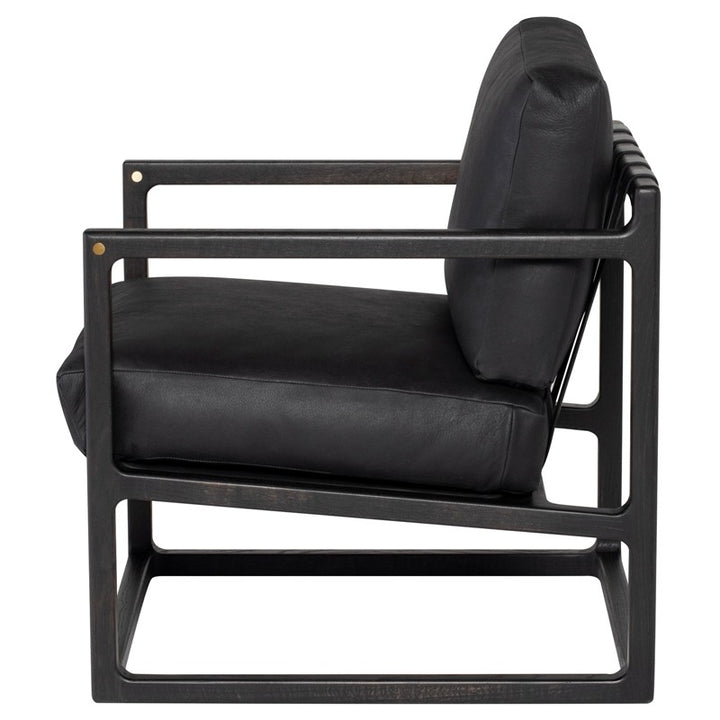 Lian Occasional Chair-Nuevo-NUEVO-HGSR814-Lounge ChairsBlack-9-France and Son