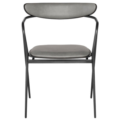 Gianni Dining Chair-Nuevo-NUEVO-HGSR793-Dining ChairsBlack-8-France and Son