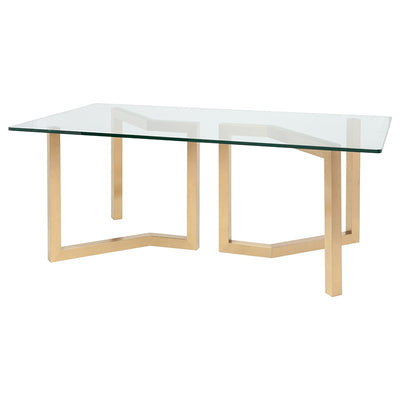 Paula Dining Table-Nuevo-NUEVO-HGSX170-Dining TablesSmall-5-France and Son