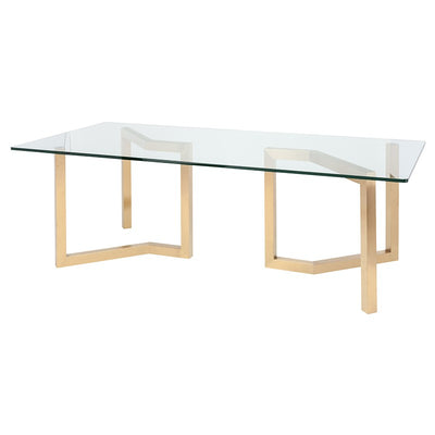 Paula Dining Table-Nuevo-NUEVO-HGSX172-Dining TablesLarge-1-France and Son