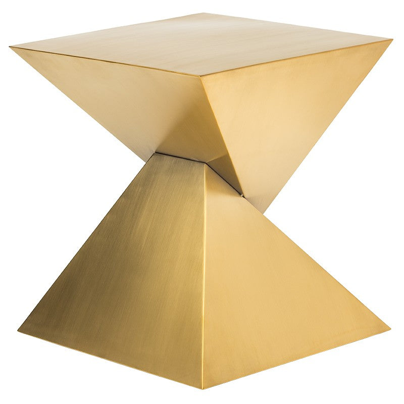 Giza Side Table-Nuevo-NUEVO-HGSX246-Side Tablesbrushed gold-5-France and Son