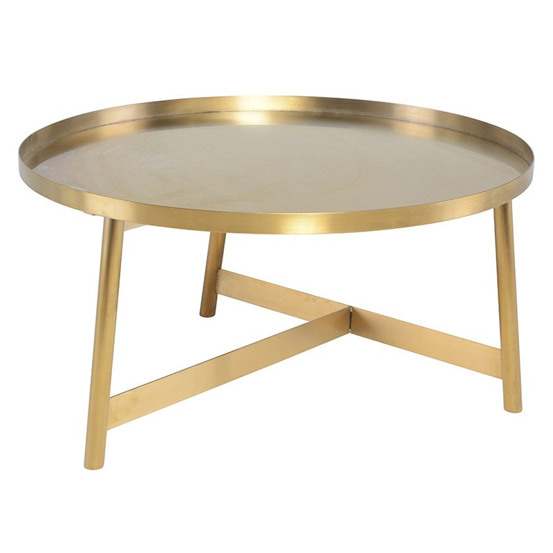 Landon Coffee Table-Nuevo-NUEVO-HGSX477-Coffee Tablesbrushed gold-16-France and Son