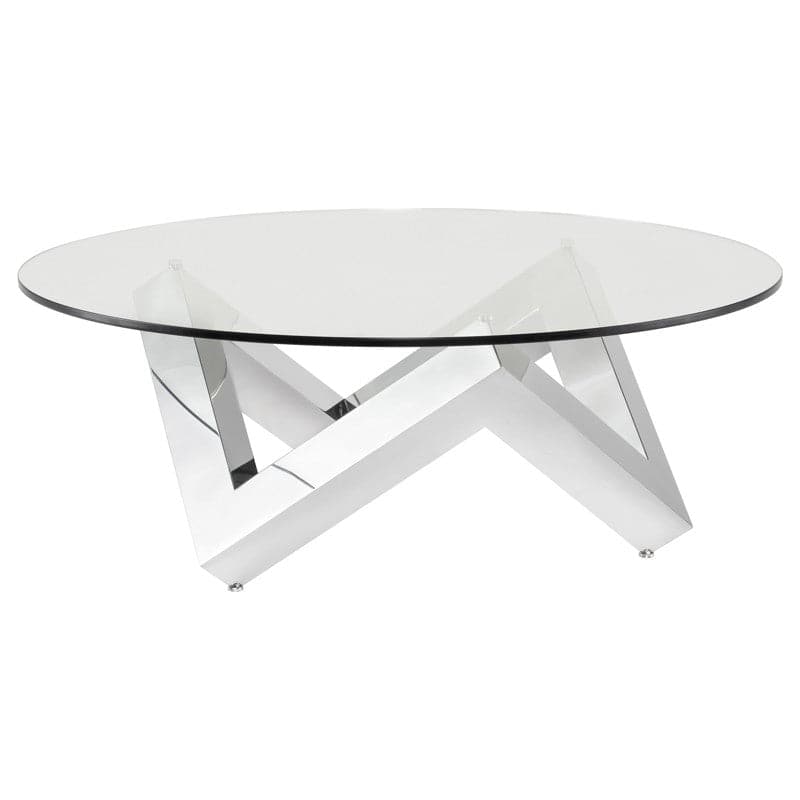 Como Coffee Table-Nuevo-NUEVO-HGTA523-Coffee TablesSilver-14-France and Son