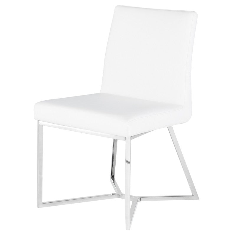 Patrice Dining Chair-Nuevo-NUEVO-HGTB161-Dining ChairsWhite-7-France and Son